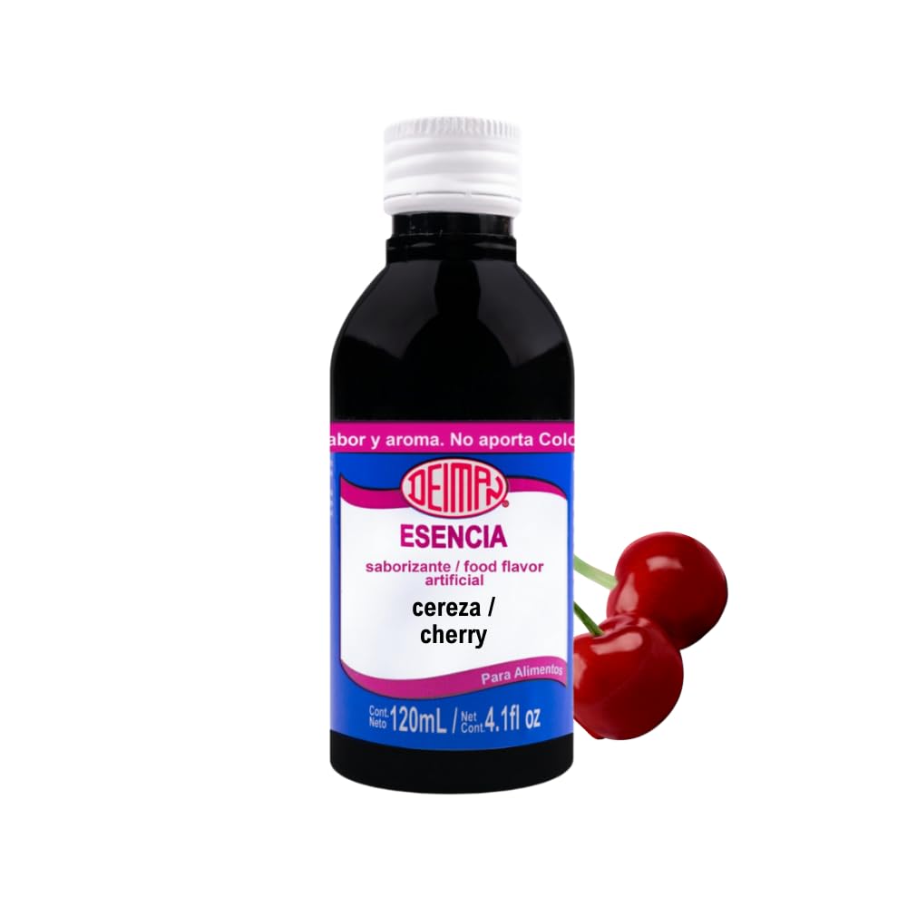 Deiman Esencia de Cereza 4.1oz