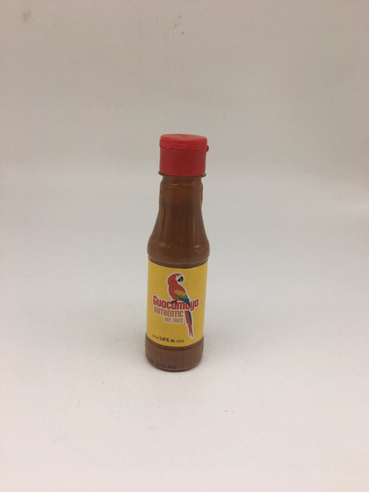 Salsa Guacamaya Authentic 5oz