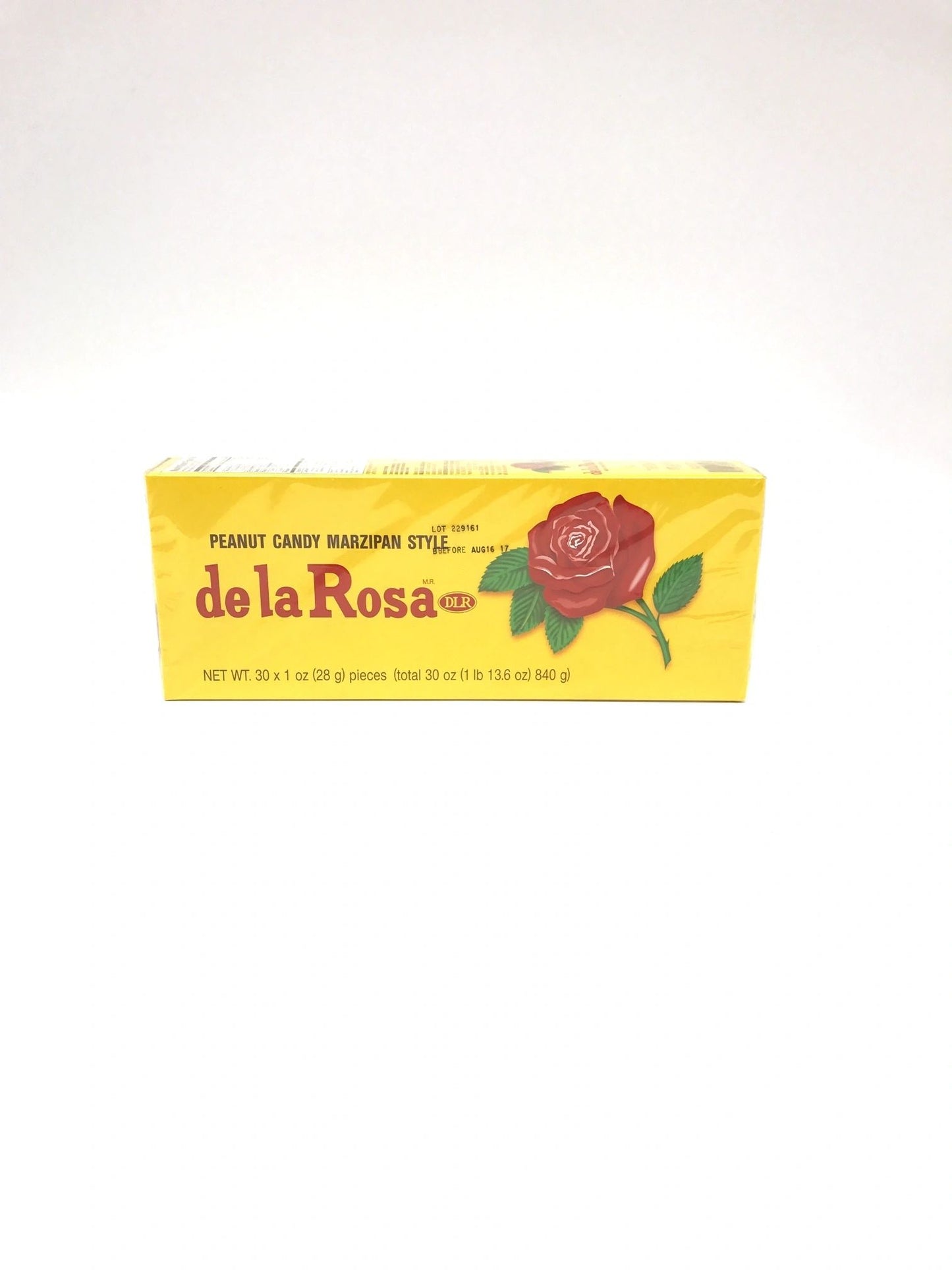 De La Rosa Mazapan 30 ct