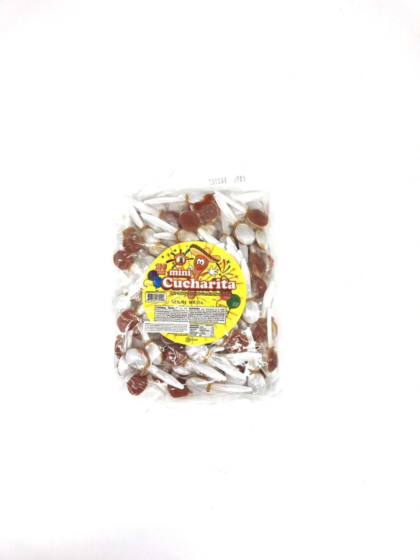 Tipicos Mini Cucharita 100 ct