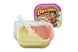 Ricolino Duvalin Strawberry/Vanilla 18ct