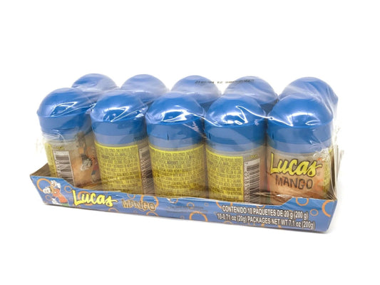 Lucas Baby Mango 10ct