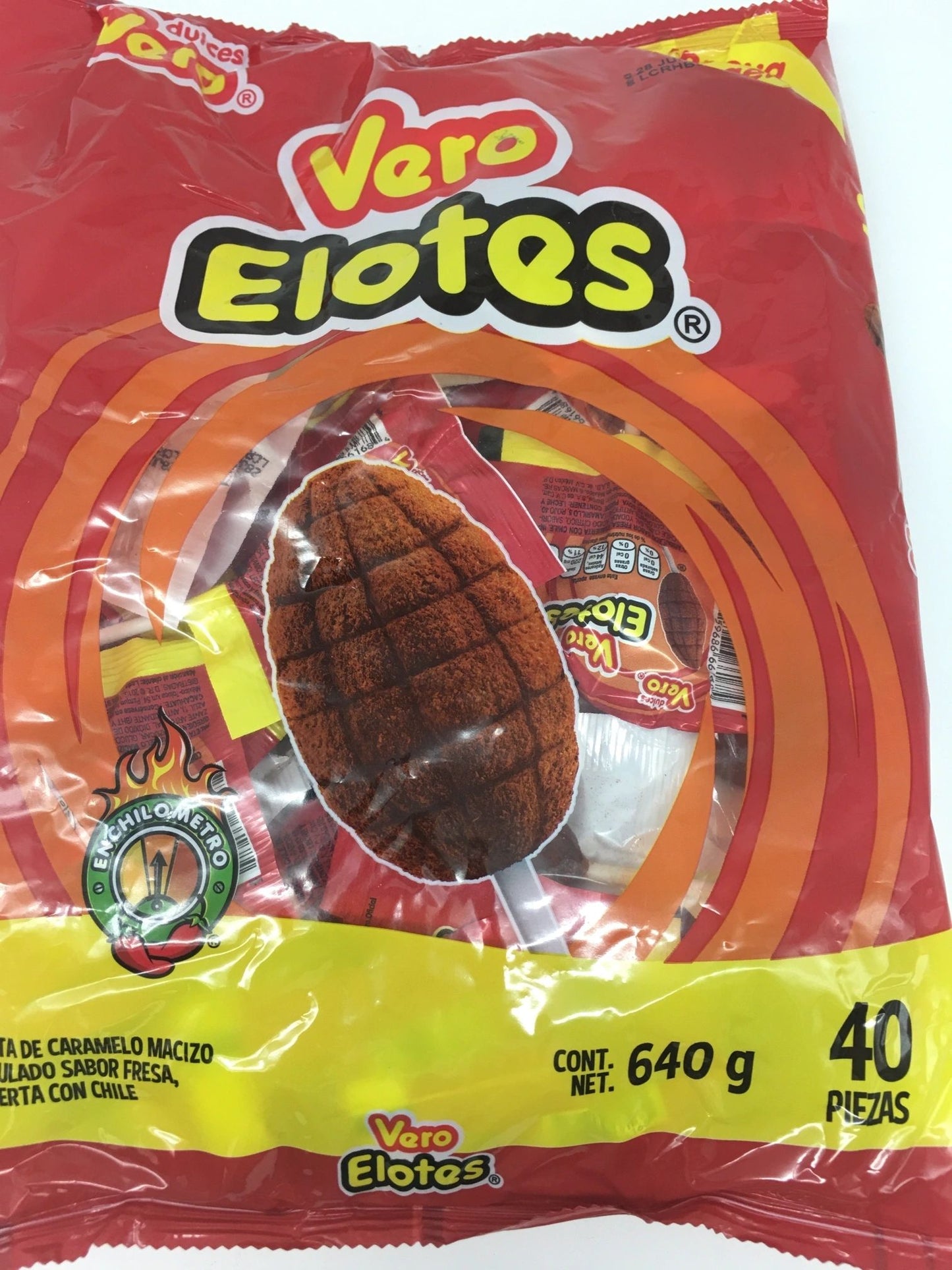 Vero Elotes 40ct