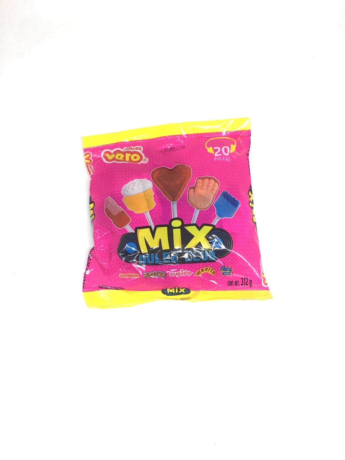 Vero Mix Dulce Club 20ct