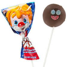 Ricolino Paleta Payaso Mini 15ct