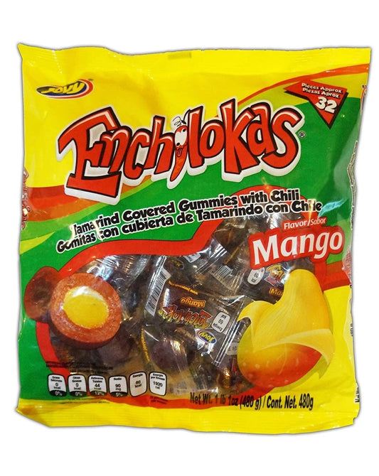 Jovy Enchilokas Mango 32pcs