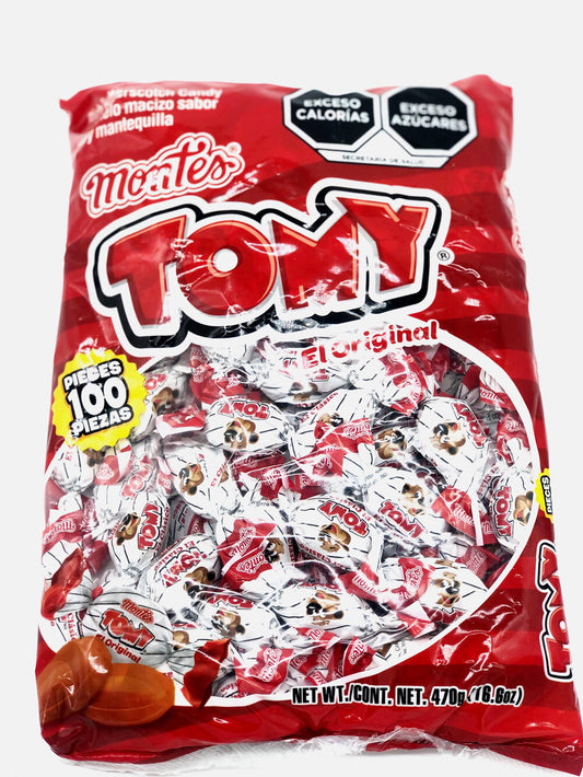 MONTES TOMY 100 PCS
