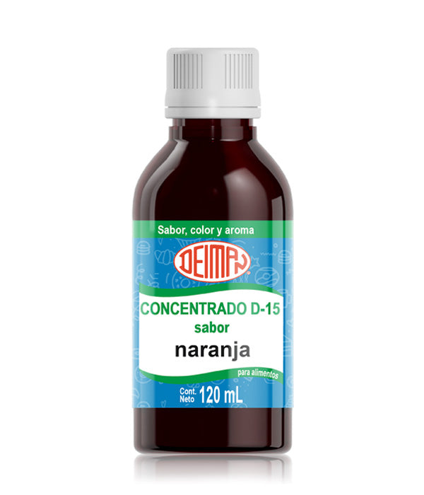 Deiman Concentrado de Naranja 4.1oz